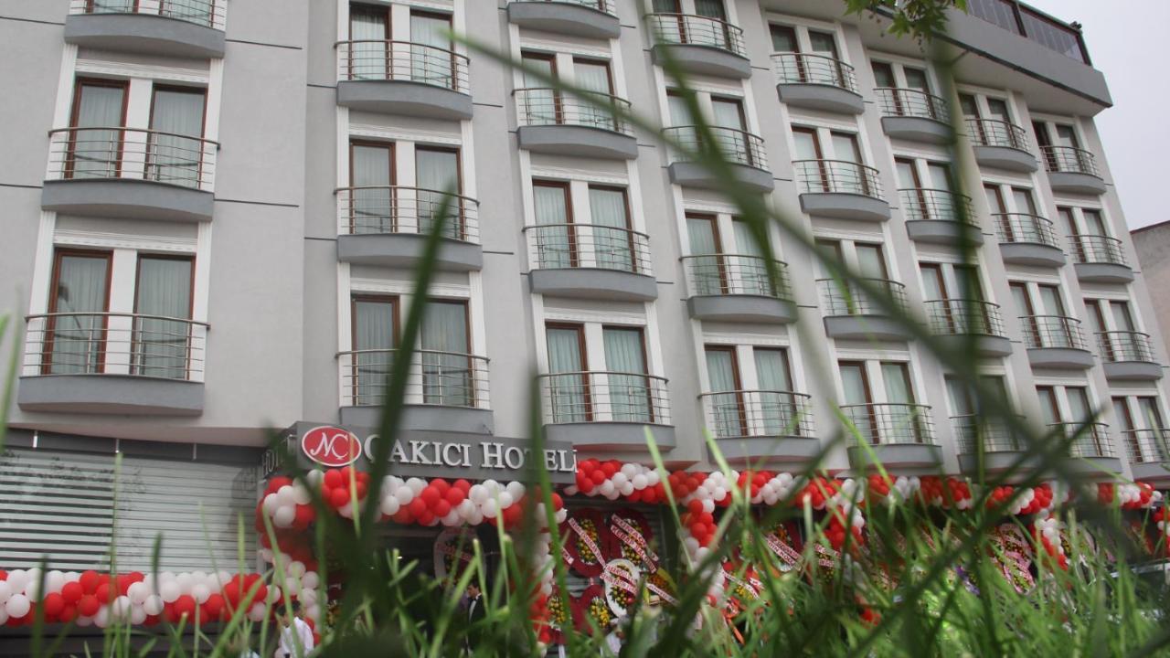 Cakici Hotel Uzunkopru Exterior foto