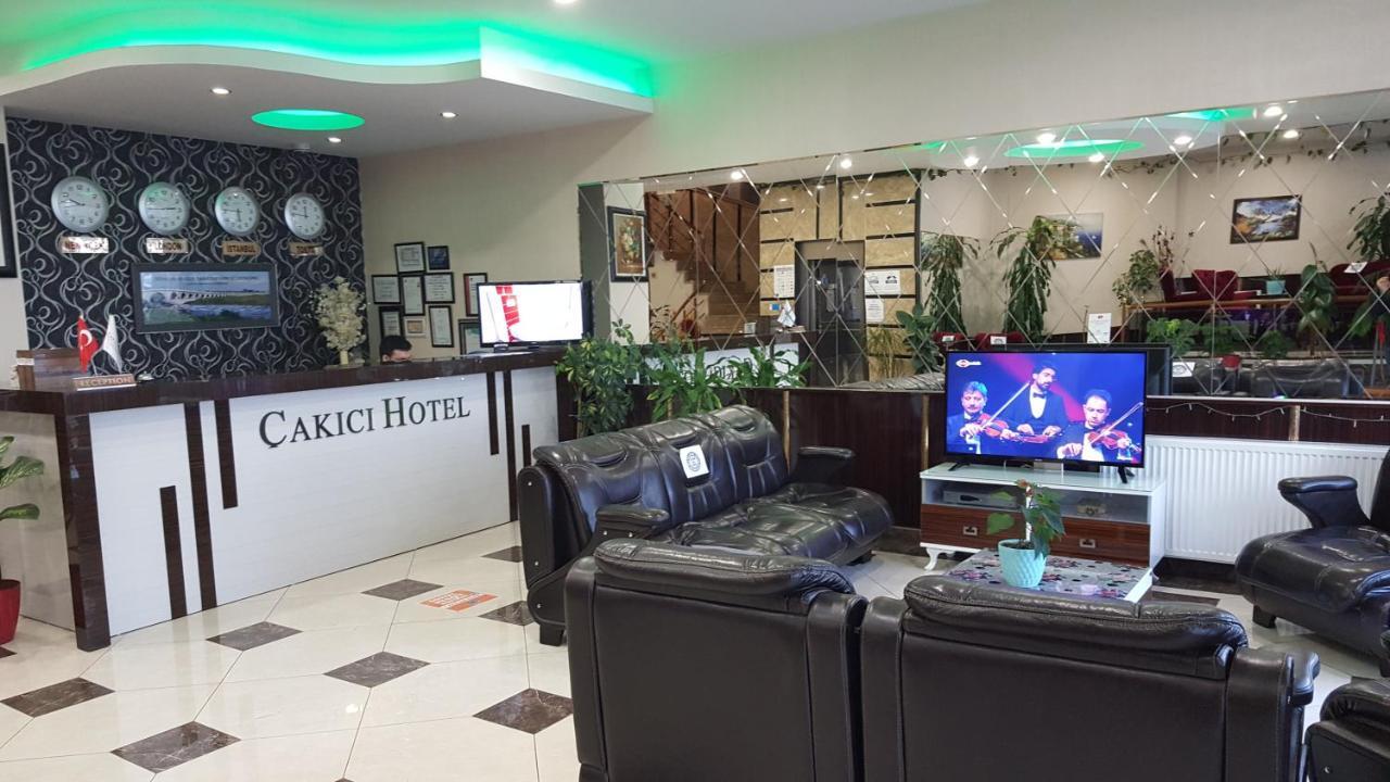 Cakici Hotel Uzunkopru Exterior foto