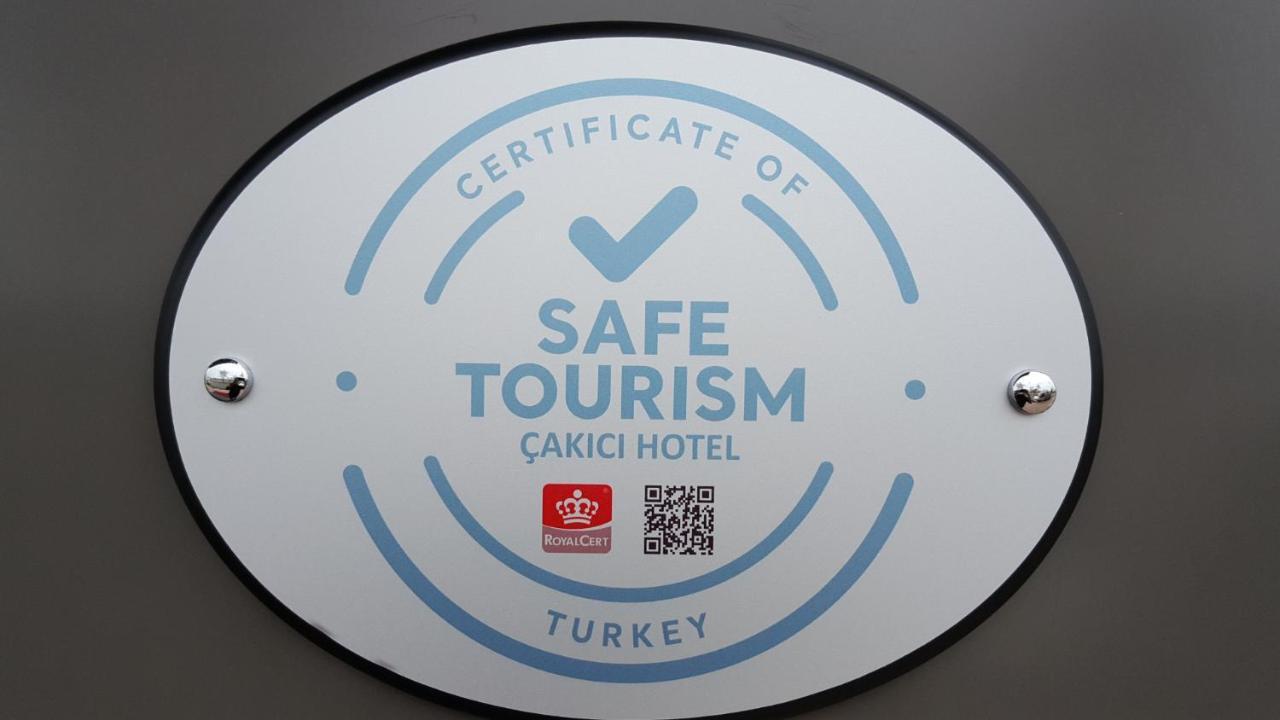 Cakici Hotel Uzunkopru Exterior foto