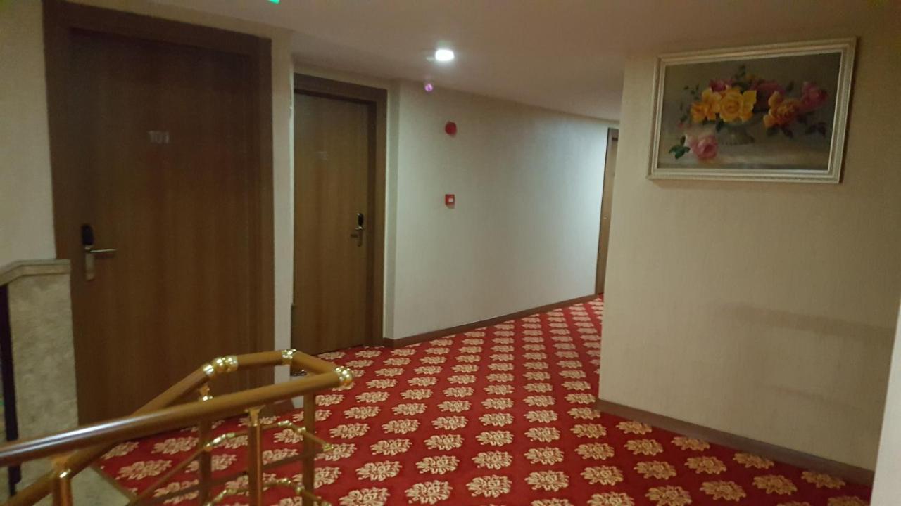 Cakici Hotel Uzunkopru Exterior foto
