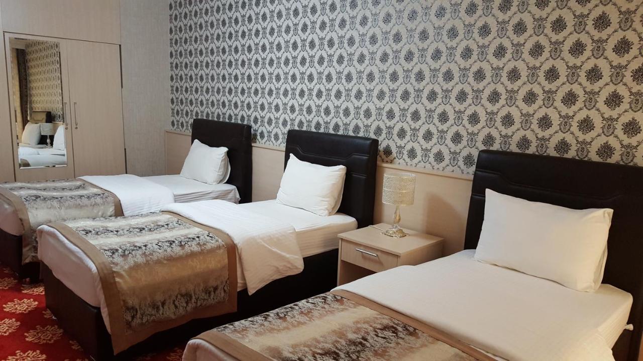 Cakici Hotel Uzunkopru Exterior foto