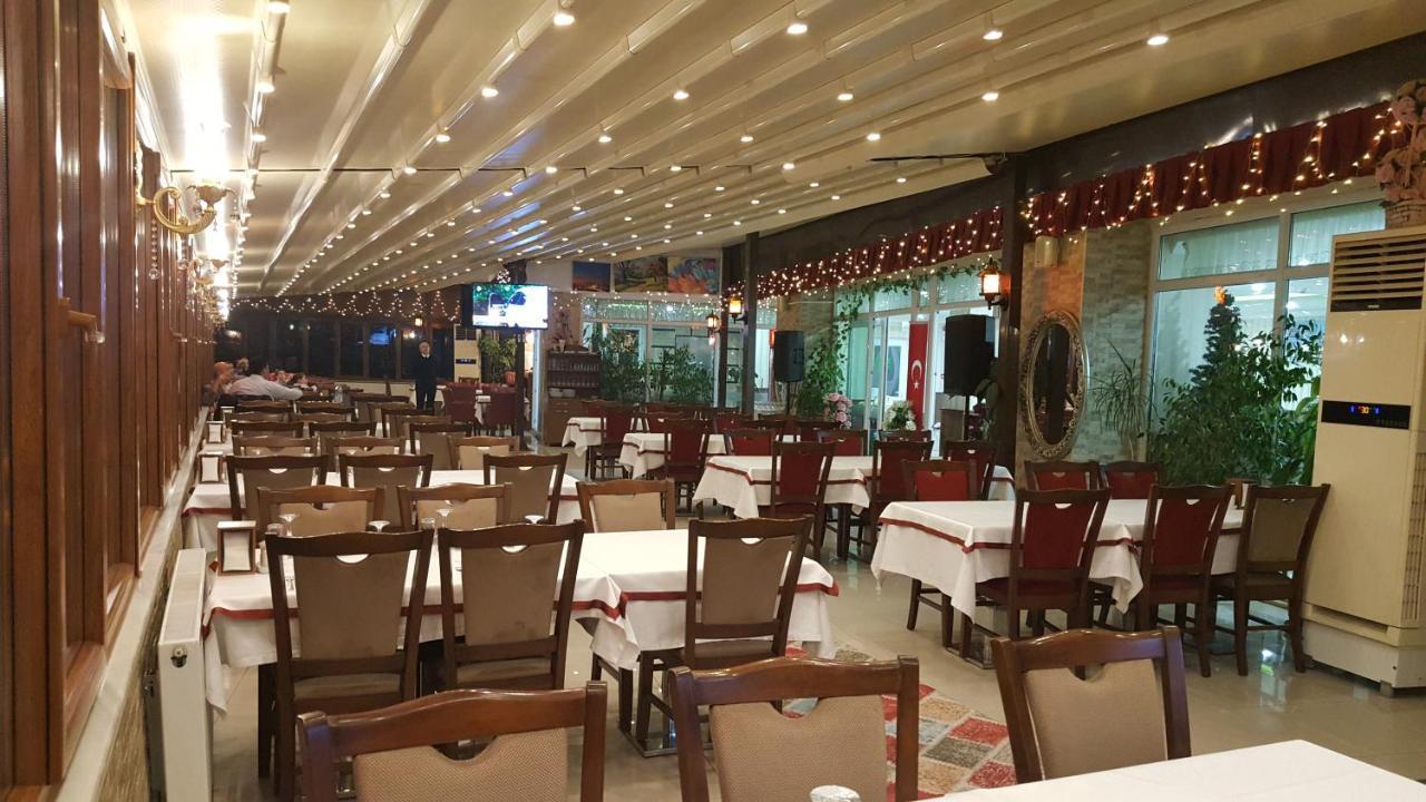 Cakici Hotel Uzunkopru Exterior foto