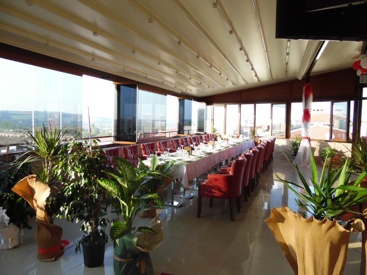 Cakici Hotel Uzunkopru Exterior foto