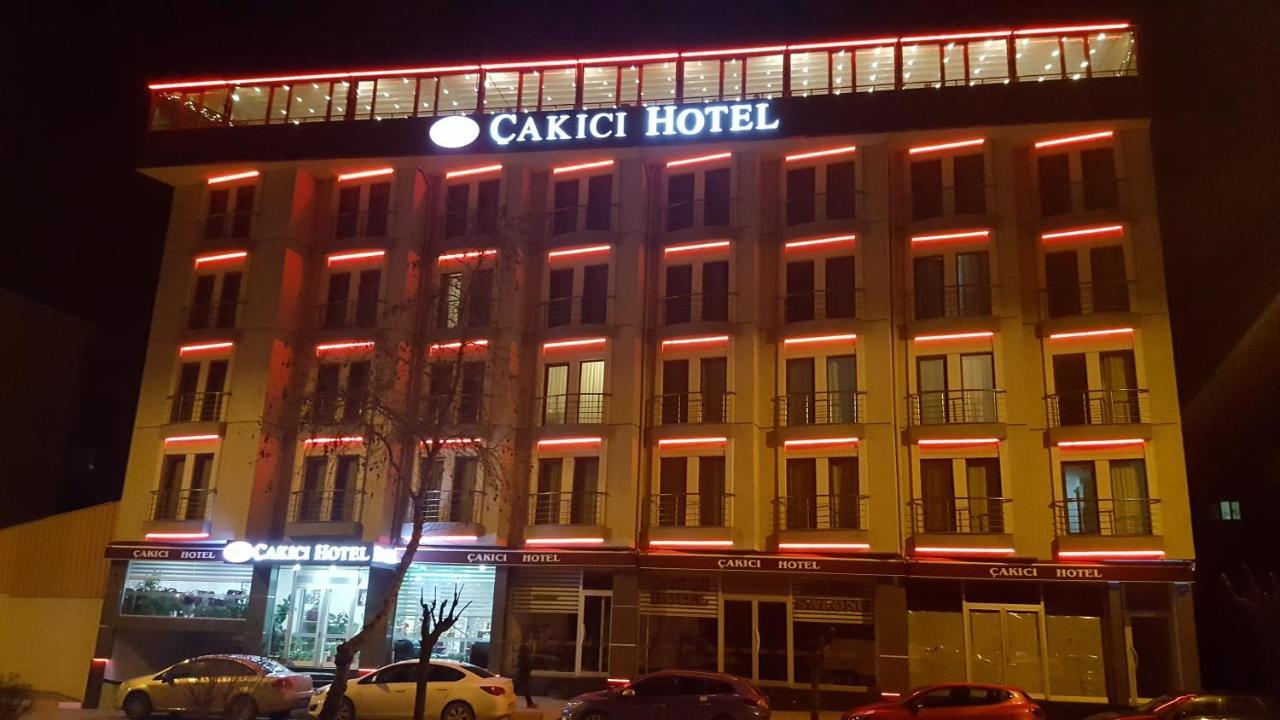 Cakici Hotel Uzunkopru Exterior foto