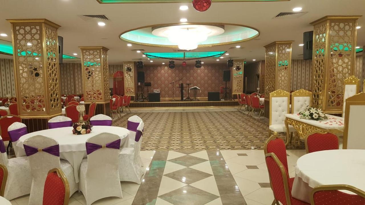 Cakici Hotel Uzunkopru Exterior foto