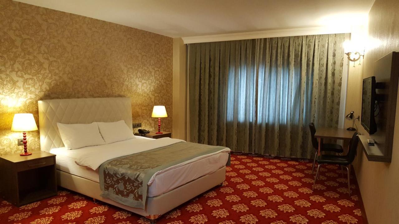 Cakici Hotel Uzunkopru Exterior foto