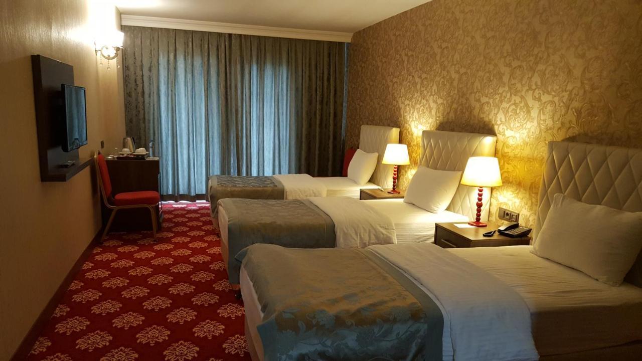 Cakici Hotel Uzunkopru Exterior foto