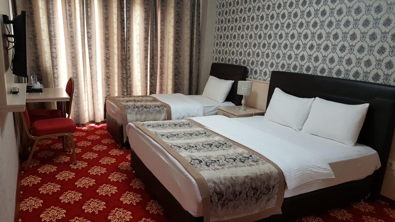 Cakici Hotel Uzunkopru Exterior foto