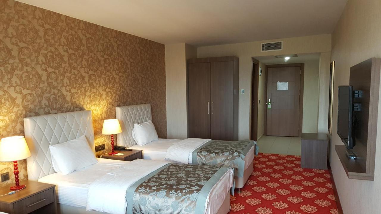 Cakici Hotel Uzunkopru Exterior foto