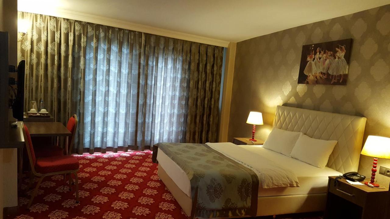 Cakici Hotel Uzunkopru Exterior foto