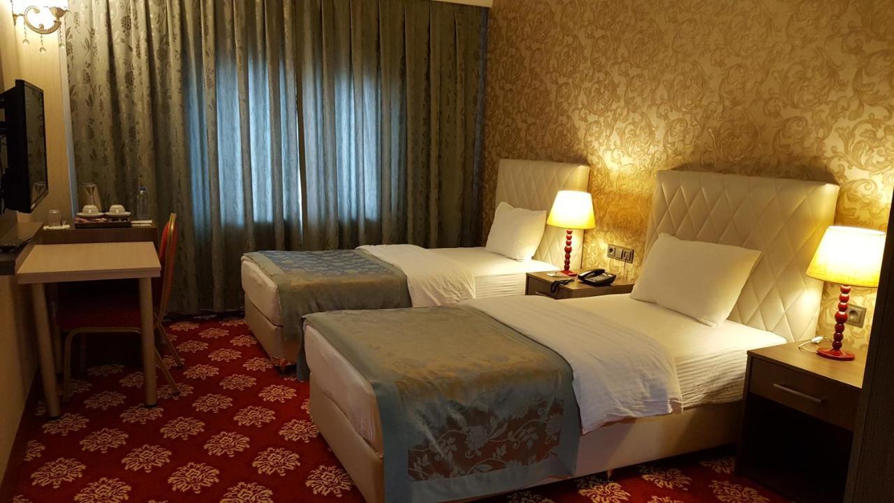 Cakici Hotel Uzunkopru Exterior foto
