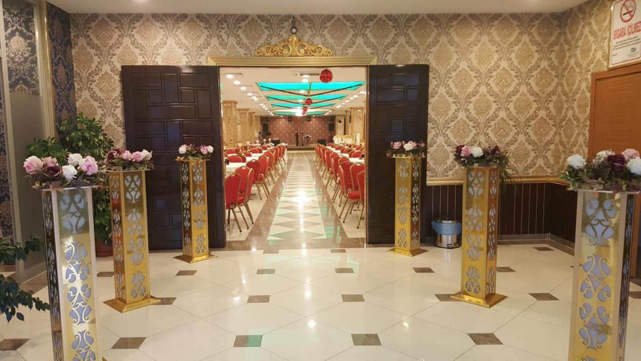 Cakici Hotel Uzunkopru Exterior foto