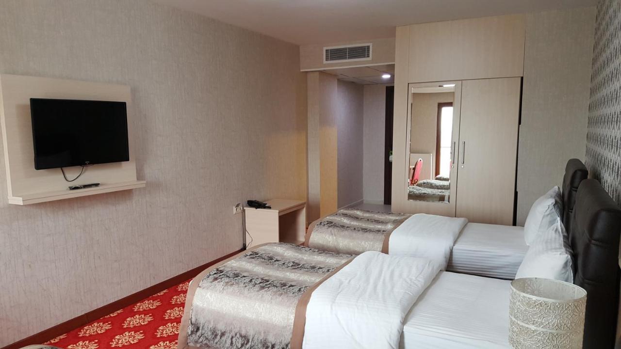 Cakici Hotel Uzunkopru Exterior foto