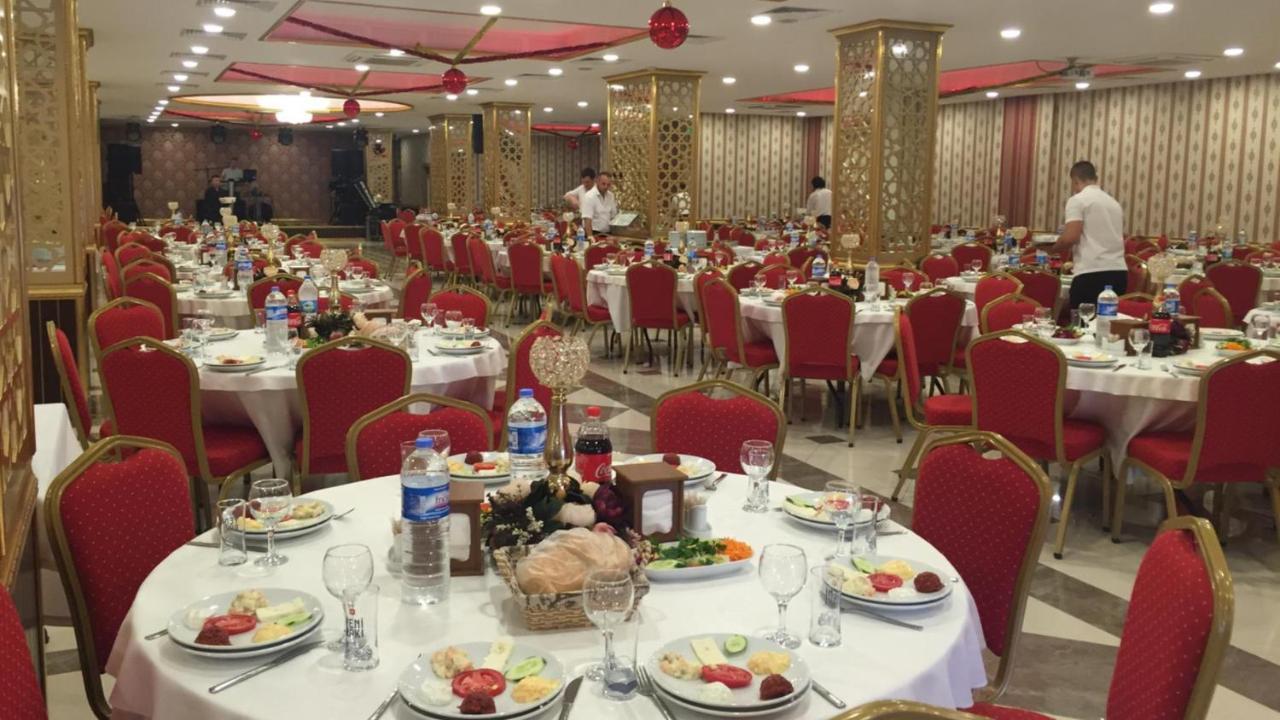 Cakici Hotel Uzunkopru Exterior foto