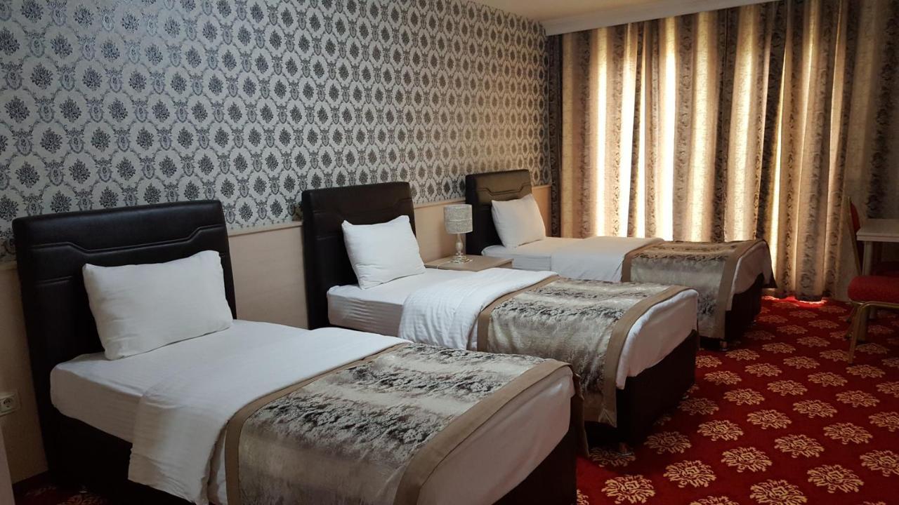 Cakici Hotel Uzunkopru Exterior foto